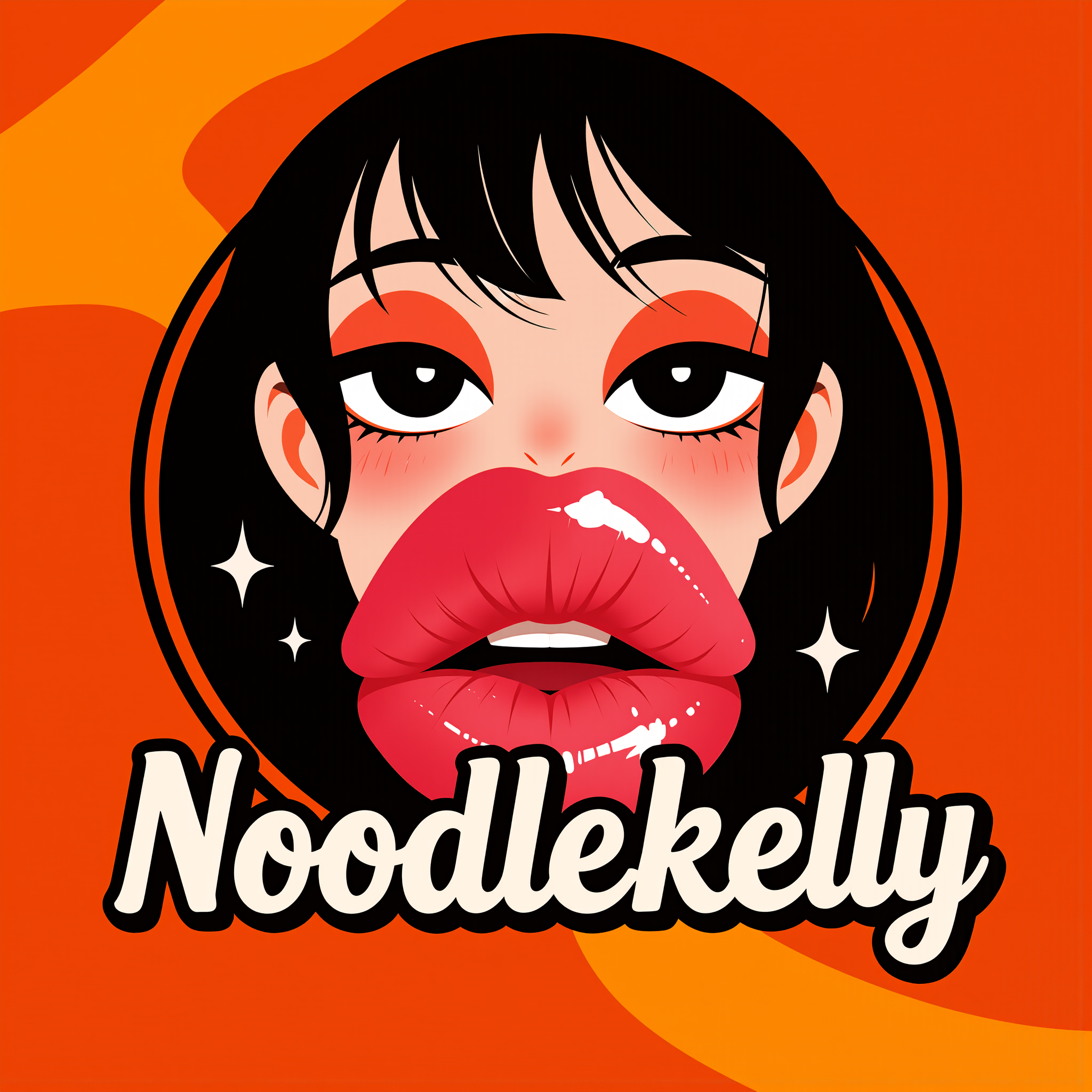 NoodleKelly Sun kiss Lipgloss