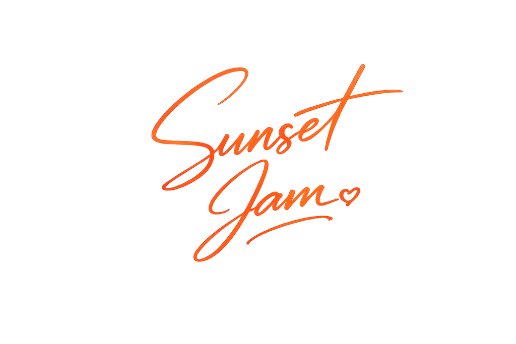 Noodlekelly Sunset Jam Lipgloss