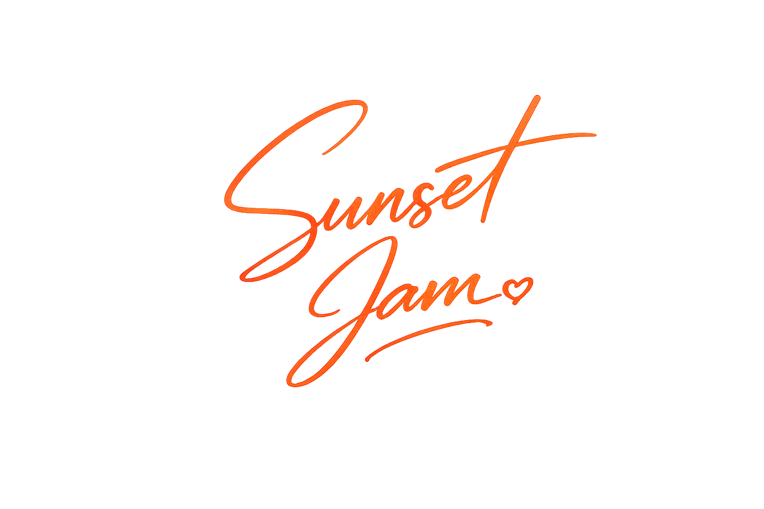 Noodlekelly Sunset Jam Lipgloss