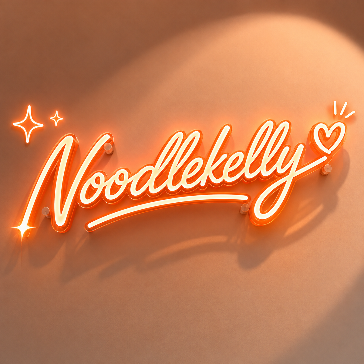 NoodleKelly MIrror POp Lipgloss
