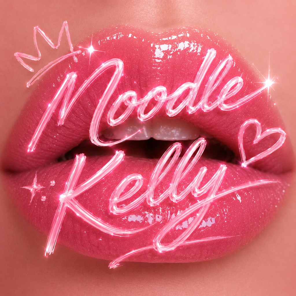 NoodleKelly Sun kiss Lipgloss