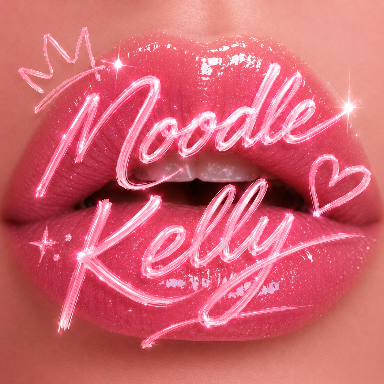 NoodleKelly Sun kiss Lipgloss
